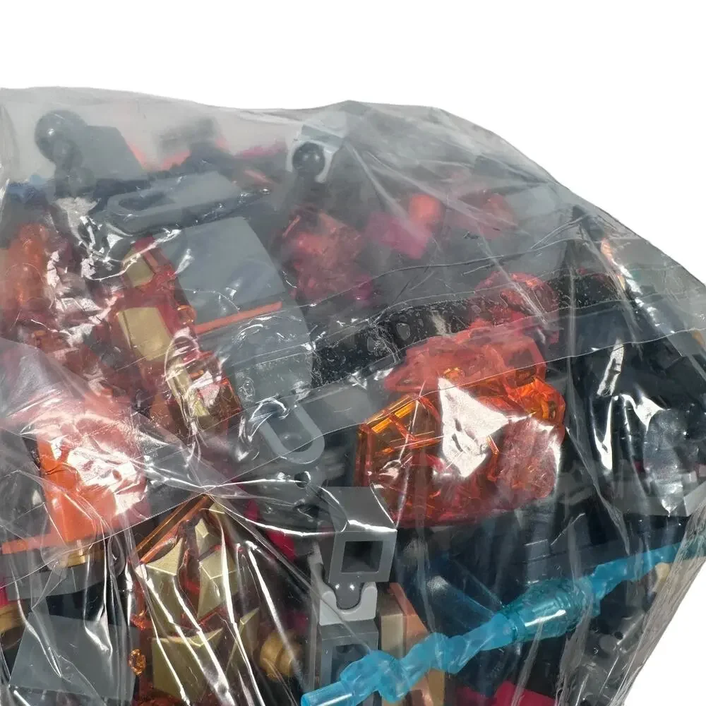 Lego Bulk Lot of Assorted Pieces Specialty & Unique Parts, No Minifigures 3.5lbs - Picture 4 of 10